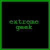 extreme geek