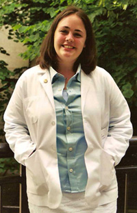 Julie, aka FutureDrJ