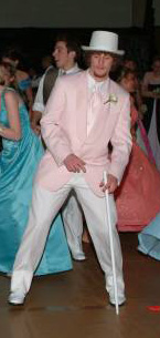 Slowens at Prom